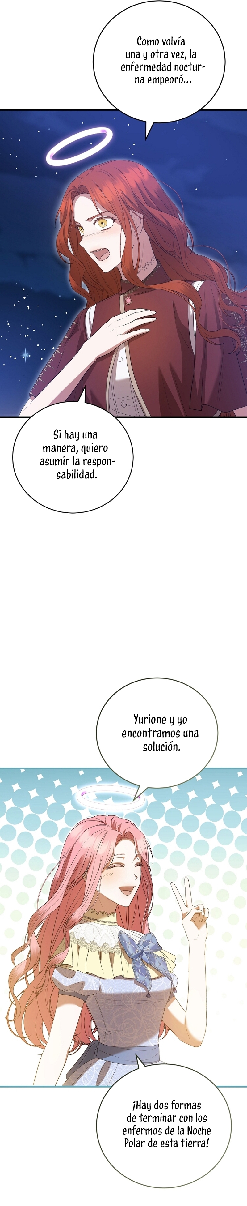 Peony: Vi un futuro con el Gran Duque asesino Capítulo 51 - Página 22