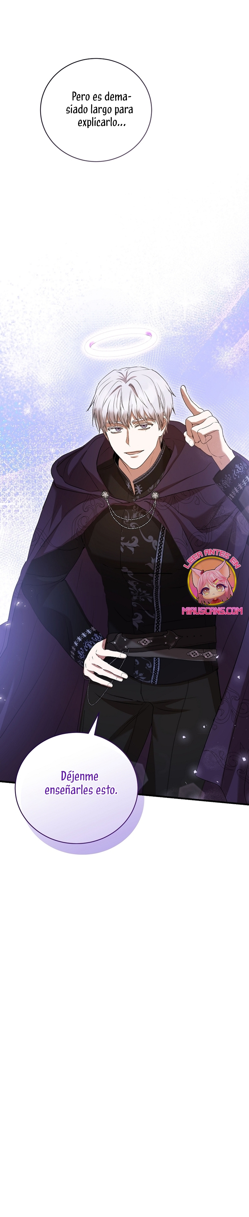 Peony: Vi un futuro con el Gran Duque asesino Capítulo 51 - Página 23