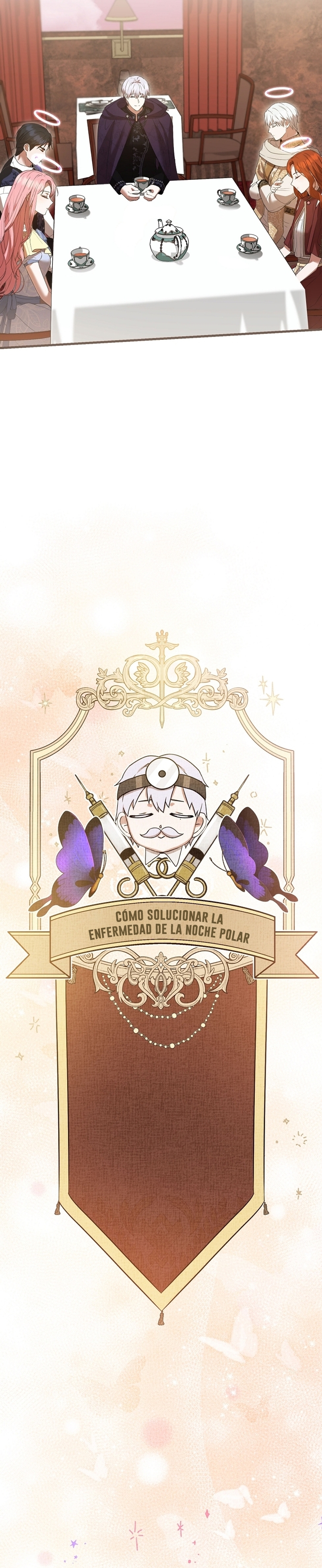 Peony: Vi un futuro con el Gran Duque asesino Capítulo 51 - Página 25