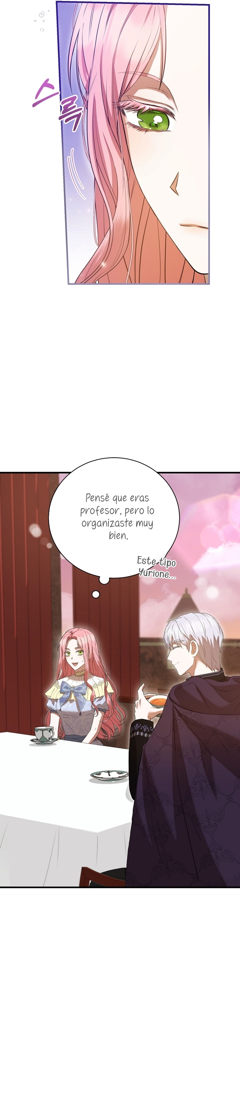 Peony: Vi un futuro con el Gran Duque asesino Capítulo 51 - Página 27