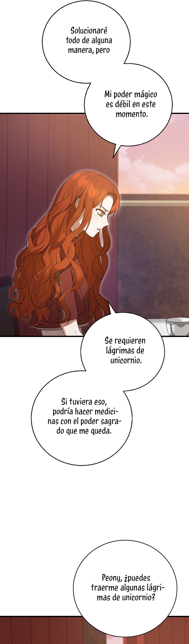 Peony: Vi un futuro con el Gran Duque asesino Capítulo 51 - Página 28