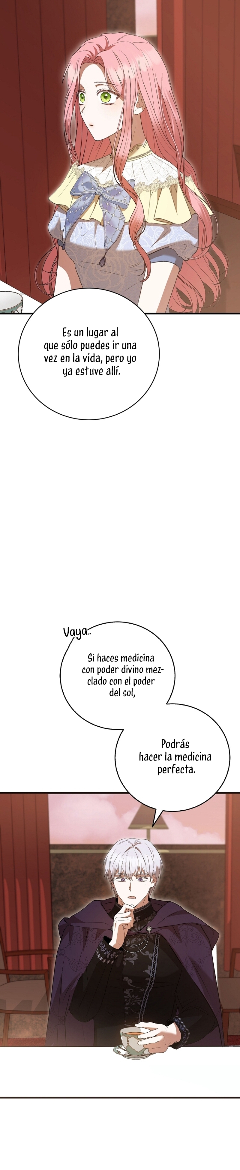 Peony: Vi un futuro con el Gran Duque asesino Capítulo 51 - Página 29