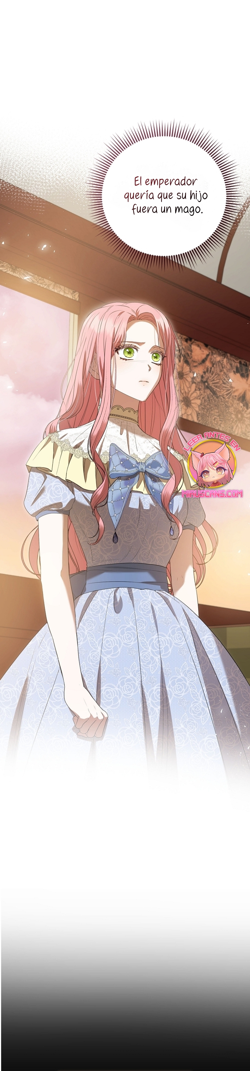 Peony: Vi un futuro con el Gran Duque asesino Capítulo 51 - Página 3