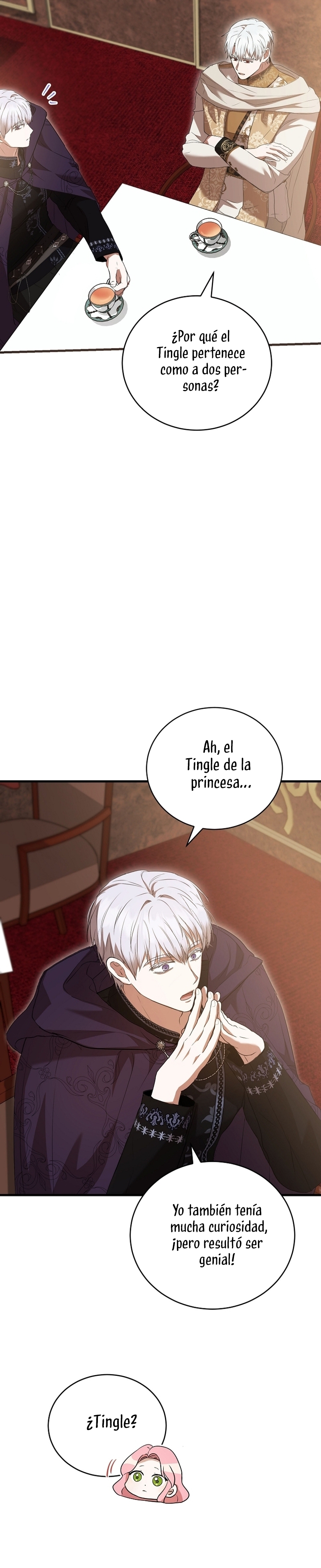 Peony: Vi un futuro con el Gran Duque asesino Capítulo 51 - Página 32