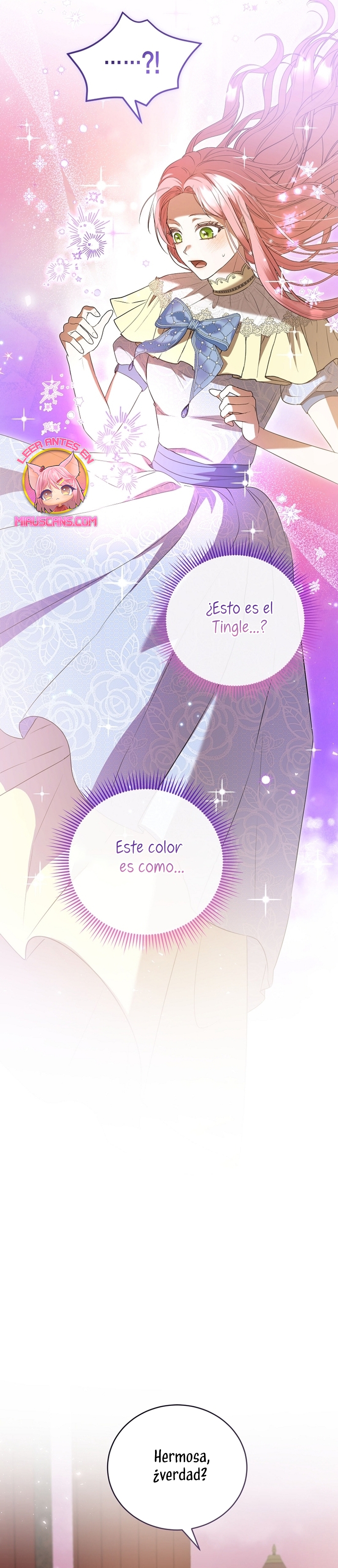 Peony: Vi un futuro con el Gran Duque asesino Capítulo 51 - Página 34