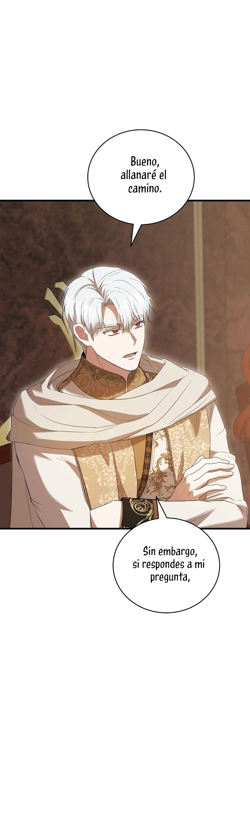 Peony: Vi un futuro con el Gran Duque asesino Capítulo 51 - Página 36