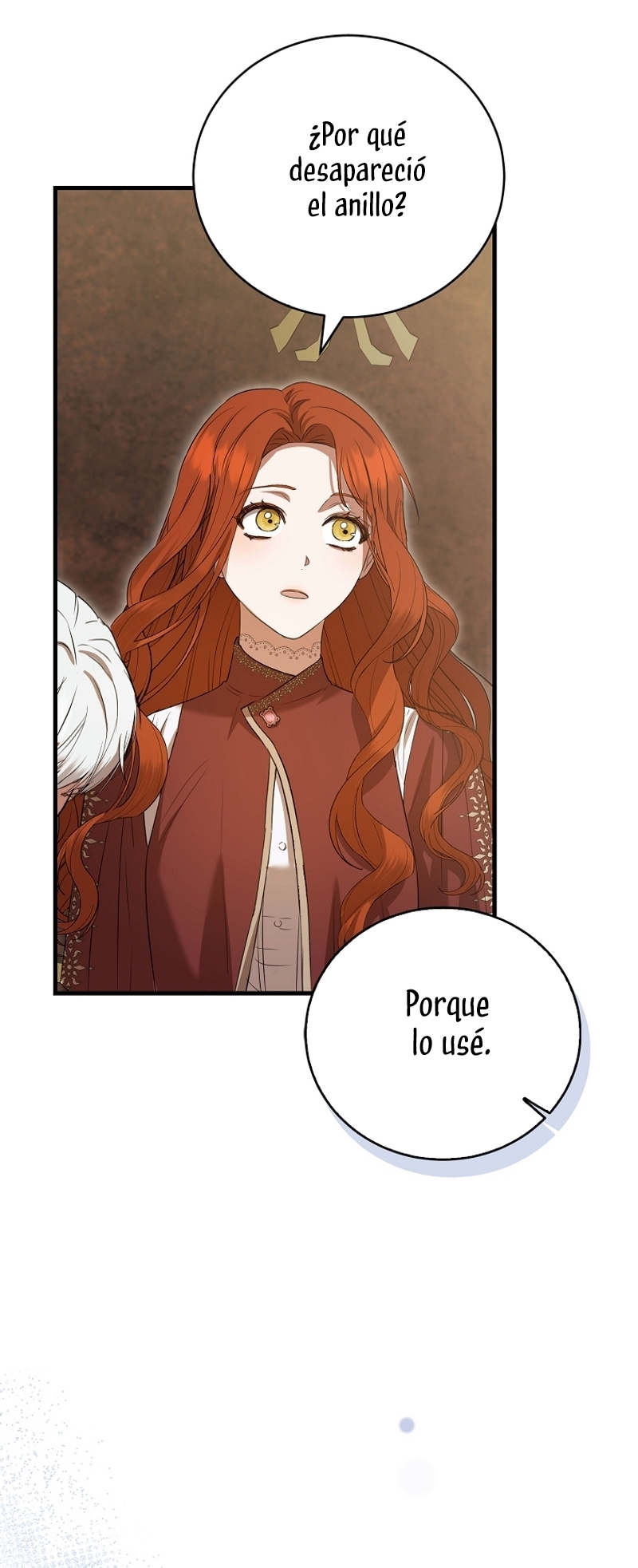 Peony: Vi un futuro con el Gran Duque asesino Capítulo 51 - Página 44