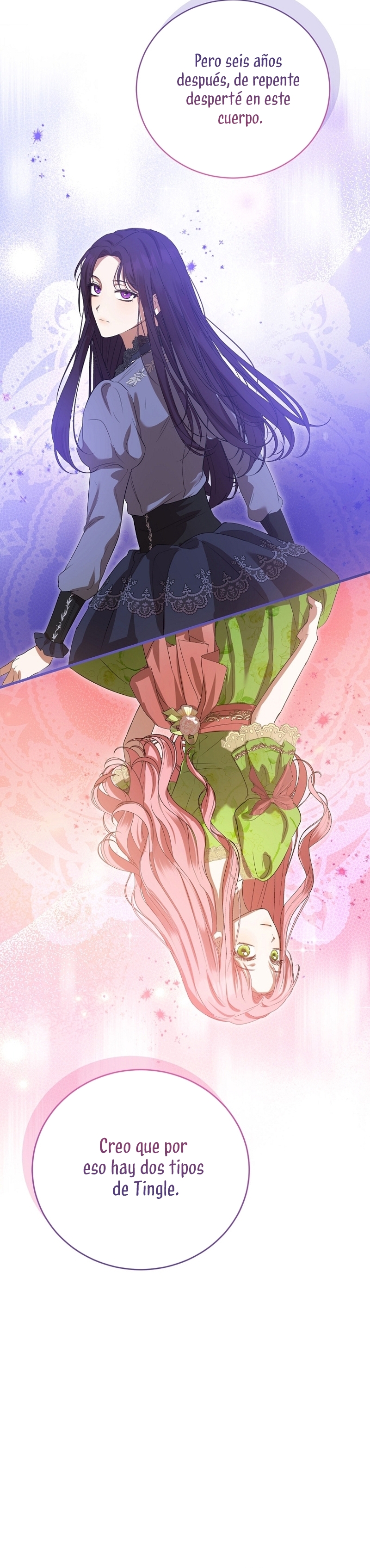 Peony: Vi un futuro con el Gran Duque asesino Capítulo 51 - Página 46