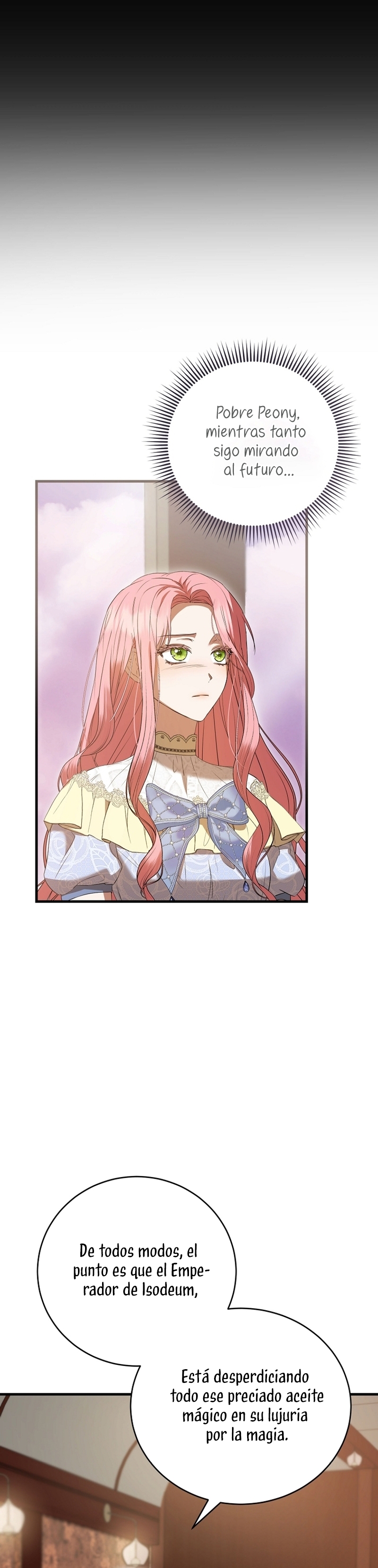 Peony: Vi un futuro con el Gran Duque asesino Capítulo 51 - Página 5