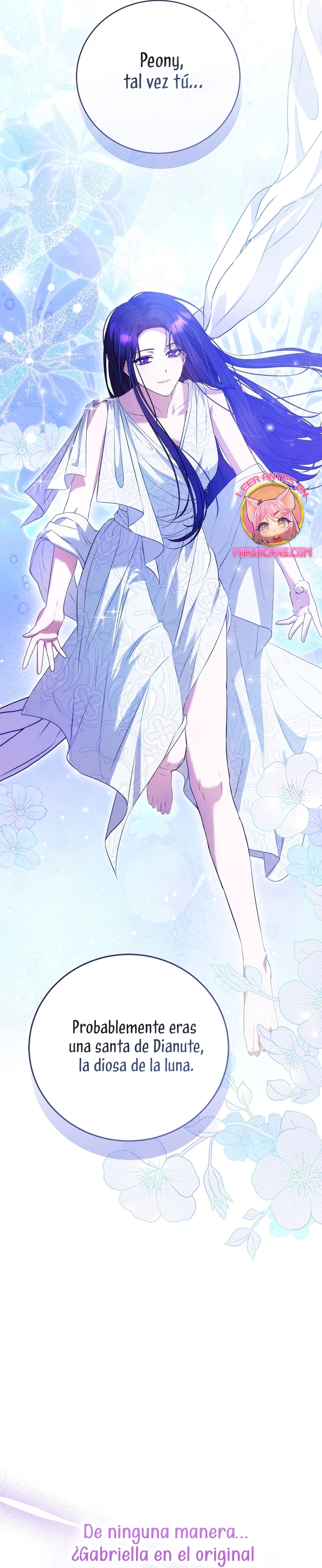 Peony: Vi un futuro con el Gran Duque asesino Capítulo 51 - Página 50