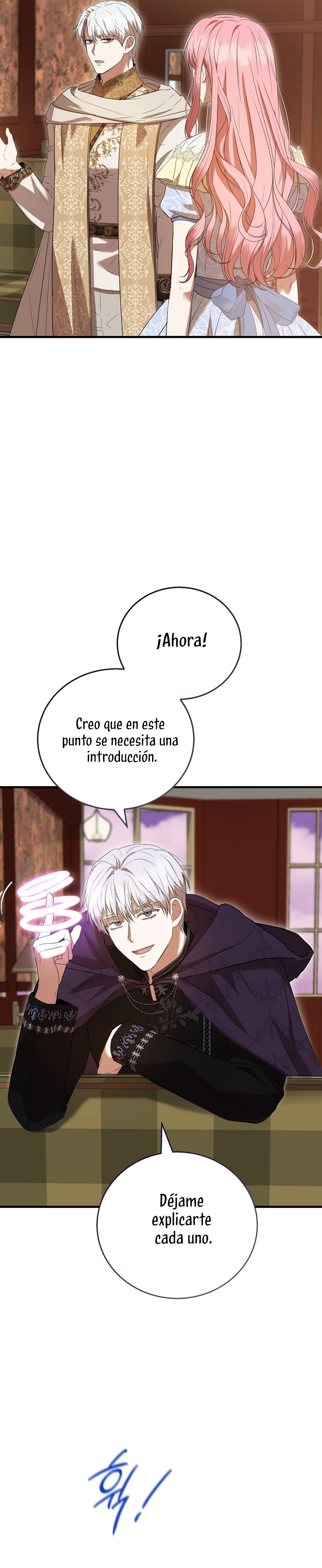 Peony: Vi un futuro con el Gran Duque asesino Capítulo 51 - Página 6