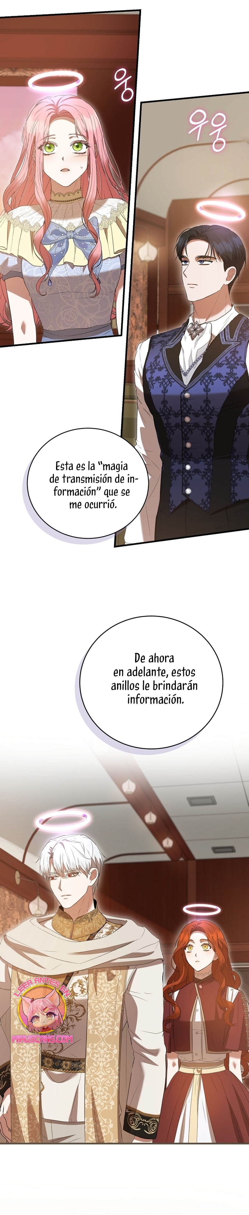 Peony: Vi un futuro con el Gran Duque asesino Capítulo 51 - Página 7