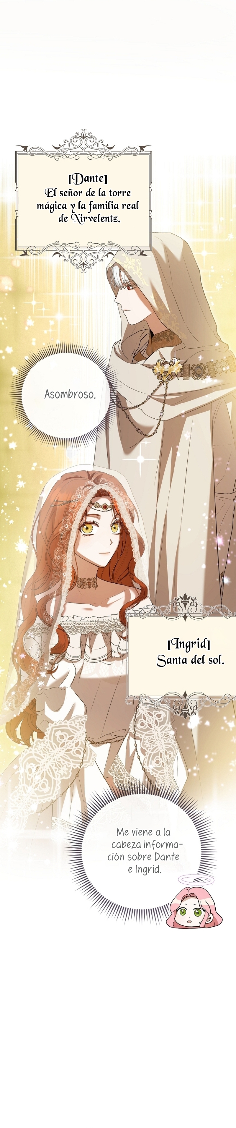 Peony: Vi un futuro con el Gran Duque asesino Capítulo 51 - Página 8