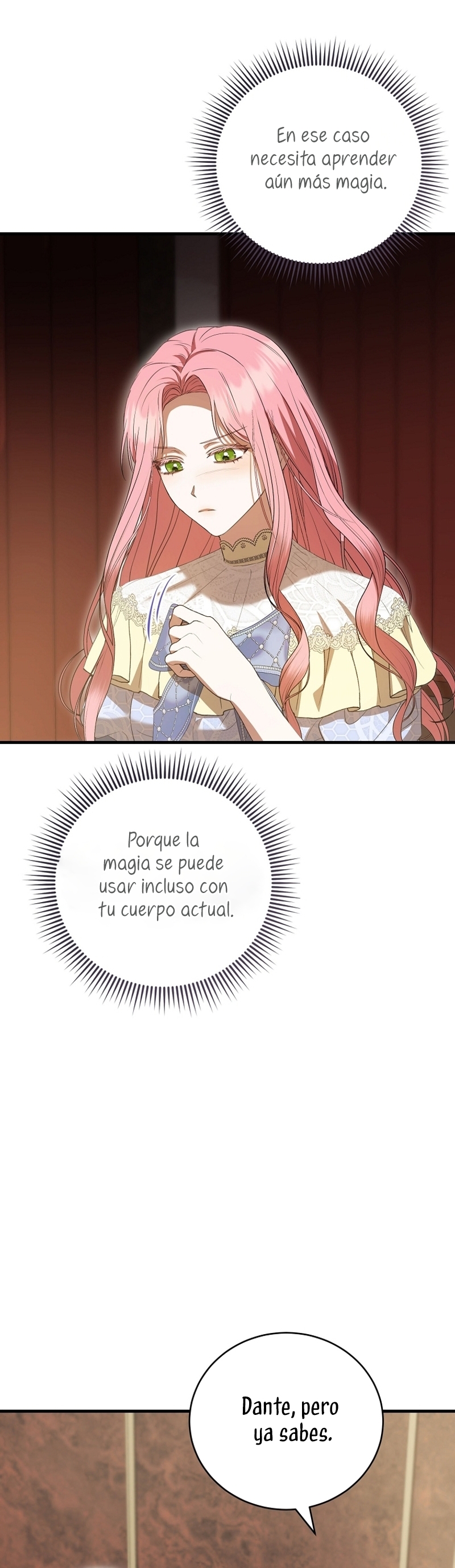 Peony: Vi un futuro con el Gran Duque asesino Capítulo 52 - Página 10