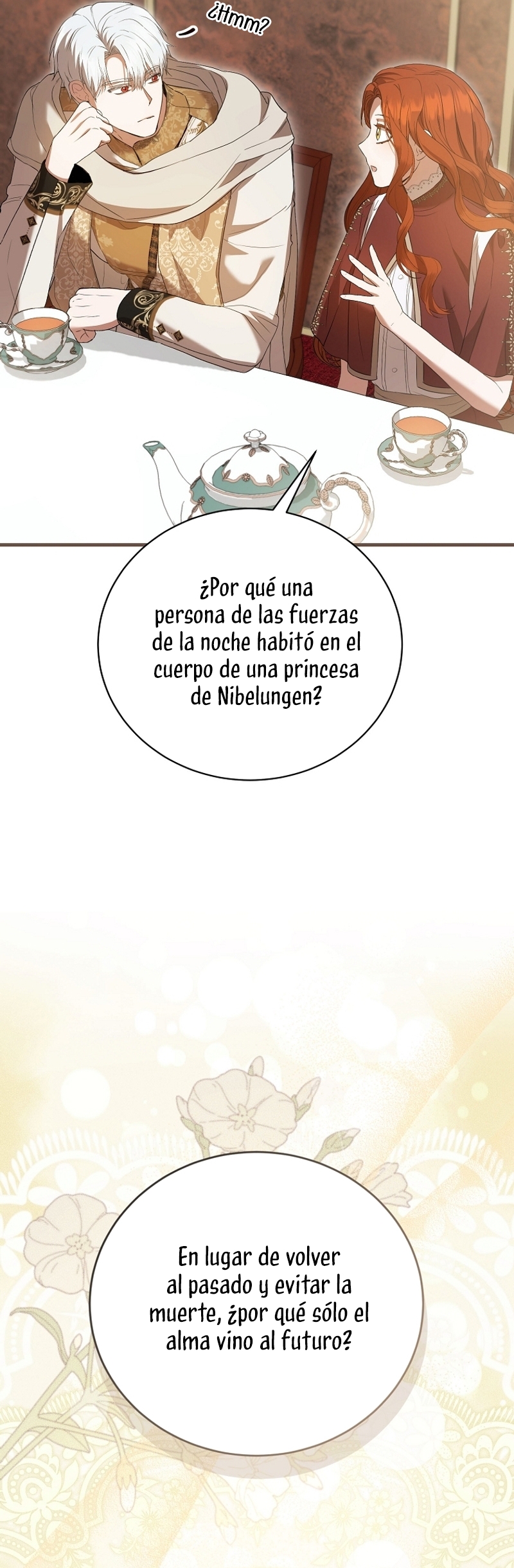 Peony: Vi un futuro con el Gran Duque asesino Capítulo 52 - Página 11