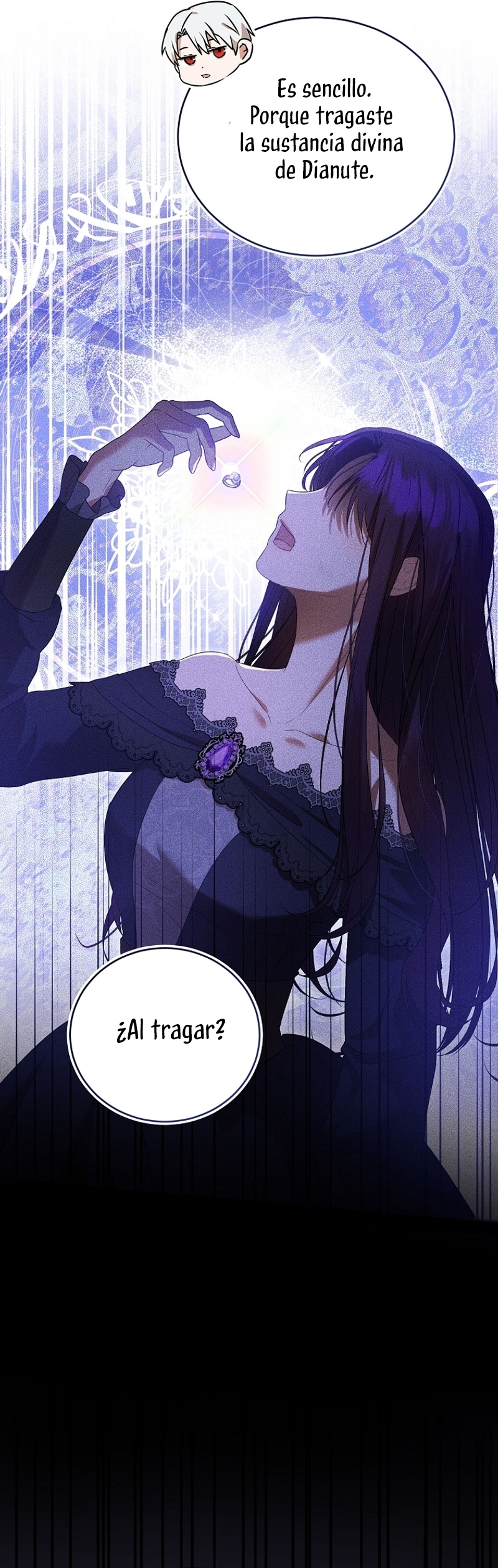 Peony: Vi un futuro con el Gran Duque asesino Capítulo 52 - Página 13