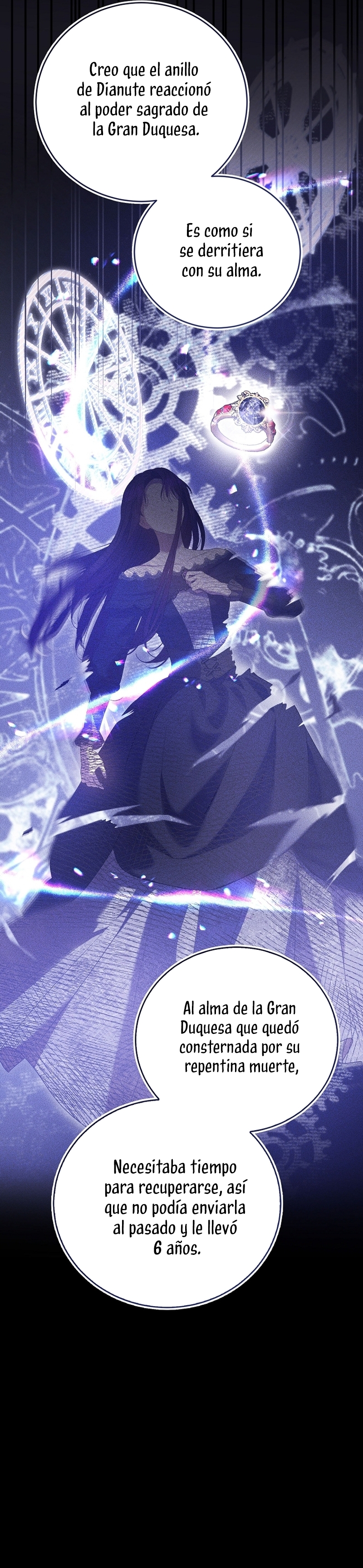 Peony: Vi un futuro con el Gran Duque asesino Capítulo 52 - Página 14