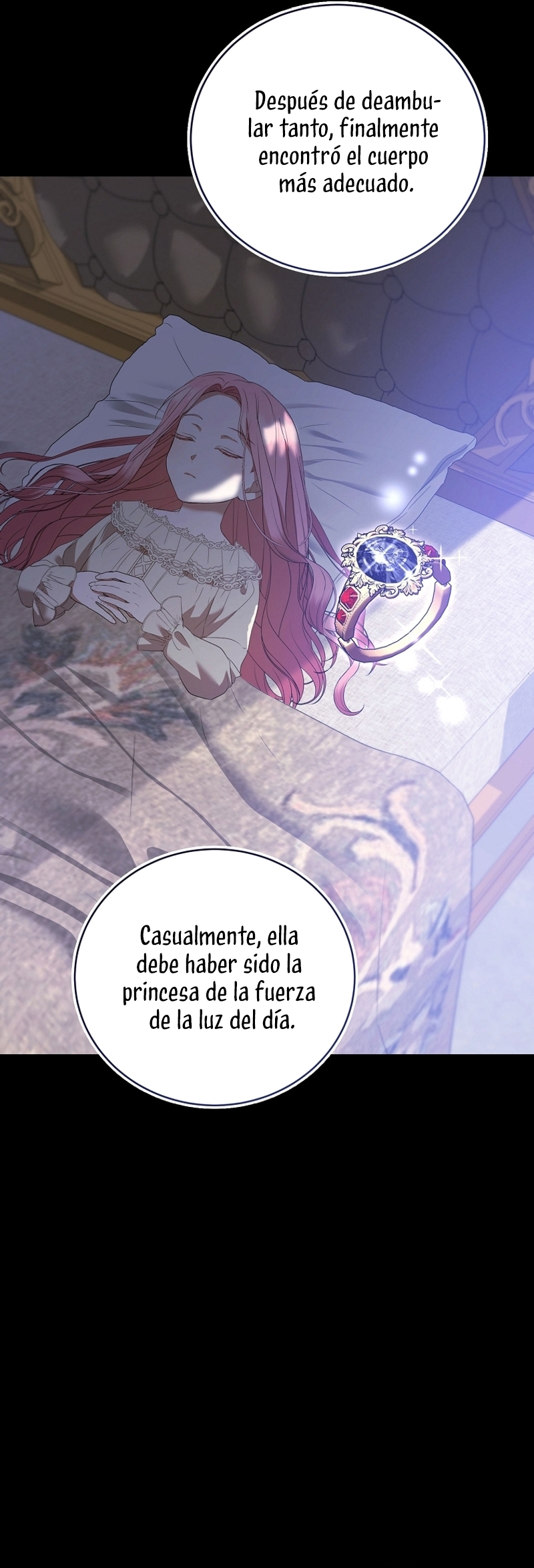 Peony: Vi un futuro con el Gran Duque asesino Capítulo 52 - Página 15