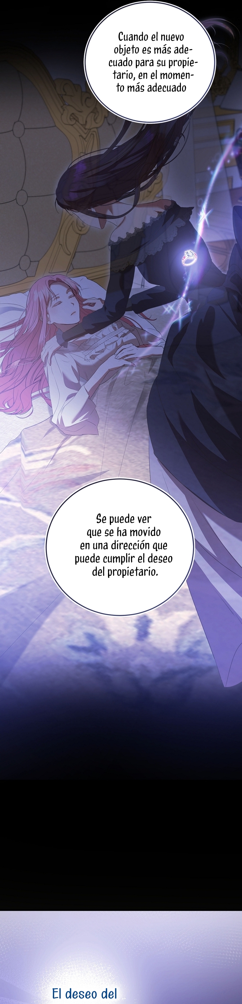 Peony: Vi un futuro con el Gran Duque asesino Capítulo 52 - Página 16