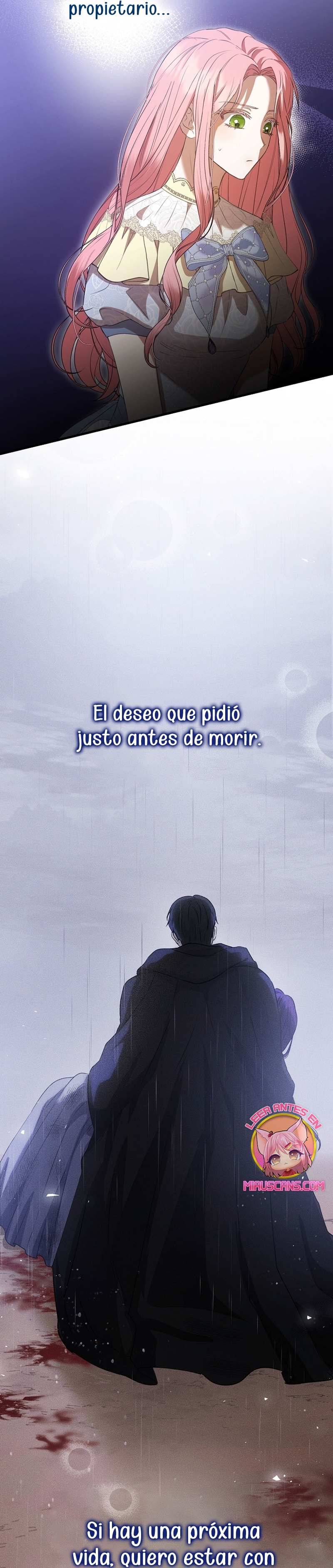 Peony: Vi un futuro con el Gran Duque asesino Capítulo 52 - Página 17