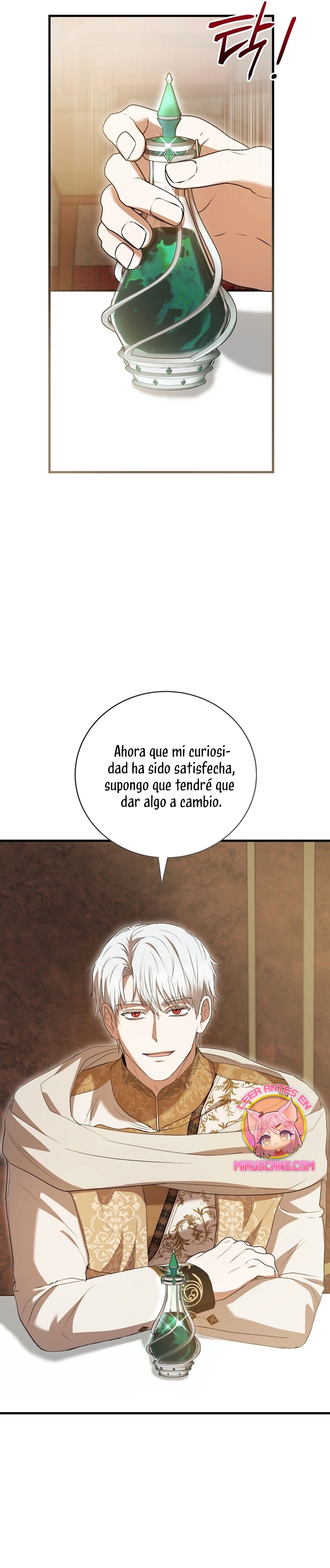 Peony: Vi un futuro con el Gran Duque asesino Capítulo 52 - Página 20