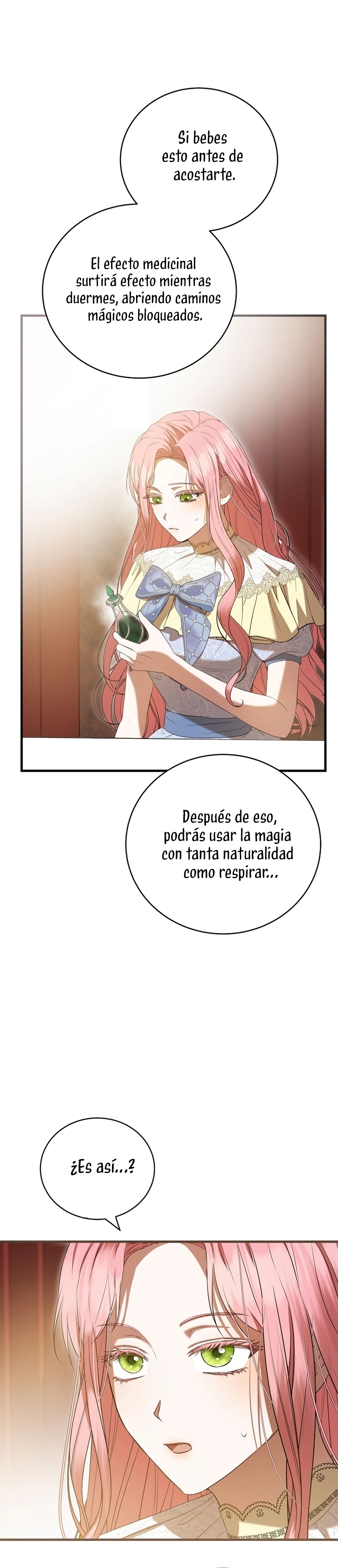 Peony: Vi un futuro con el Gran Duque asesino Capítulo 52 - Página 21