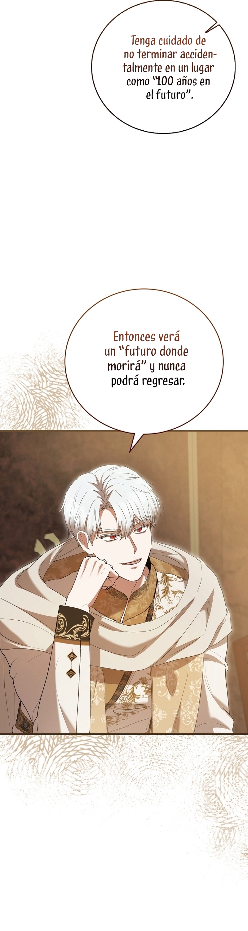 Peony: Vi un futuro con el Gran Duque asesino Capítulo 52 - Página 22