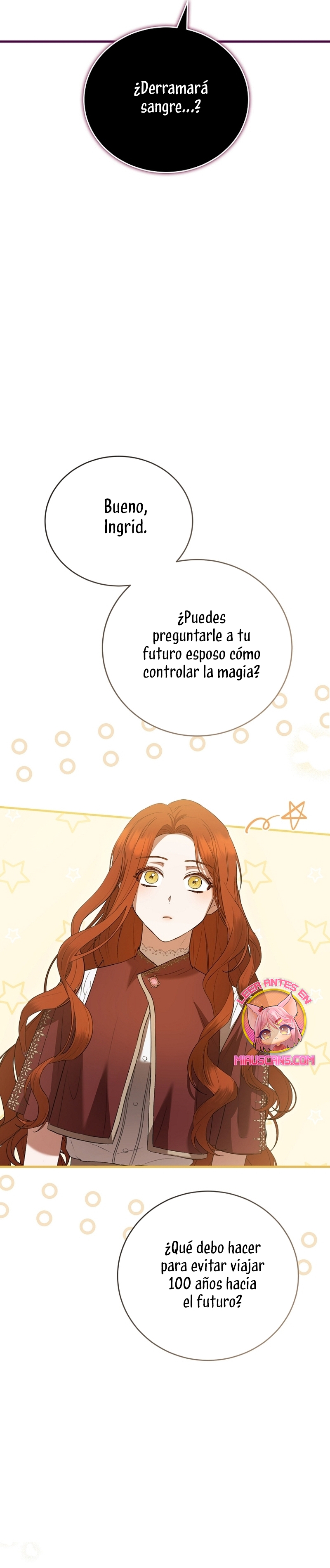 Peony: Vi un futuro con el Gran Duque asesino Capítulo 52 - Página 25