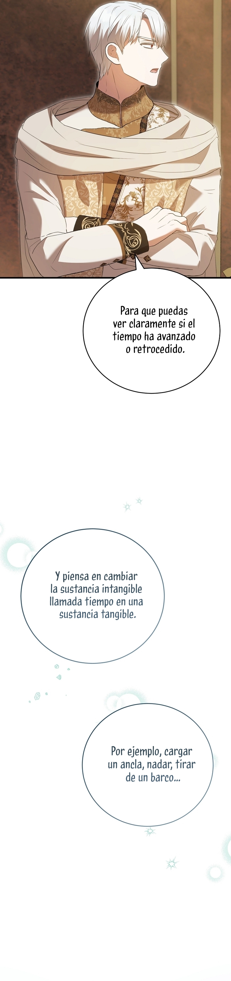 Peony: Vi un futuro con el Gran Duque asesino Capítulo 52 - Página 27