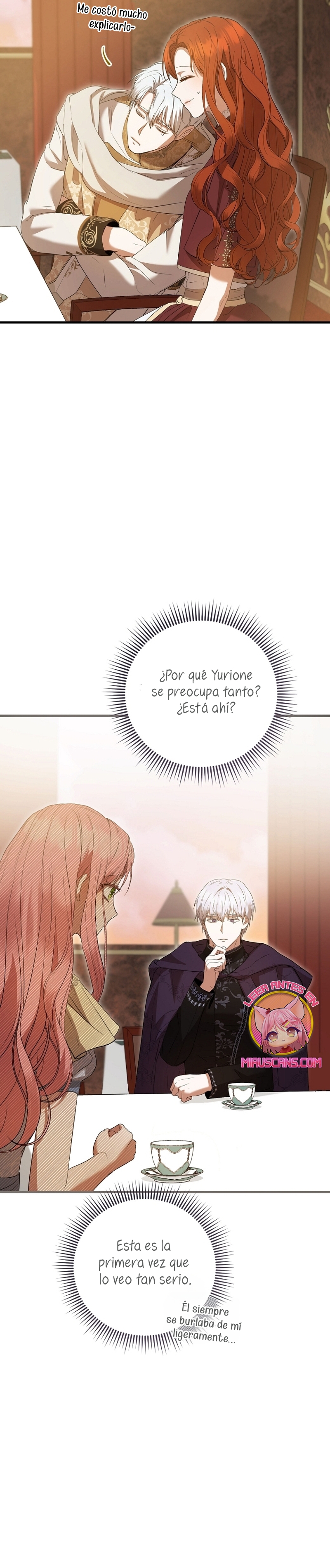 Peony: Vi un futuro con el Gran Duque asesino Capítulo 52 - Página 29