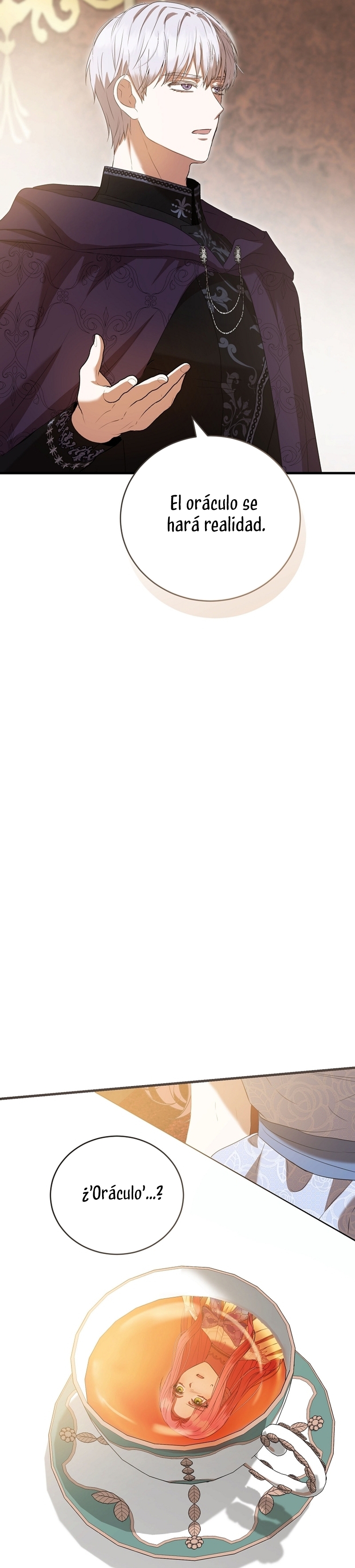Peony: Vi un futuro con el Gran Duque asesino Capítulo 52 - Página 36