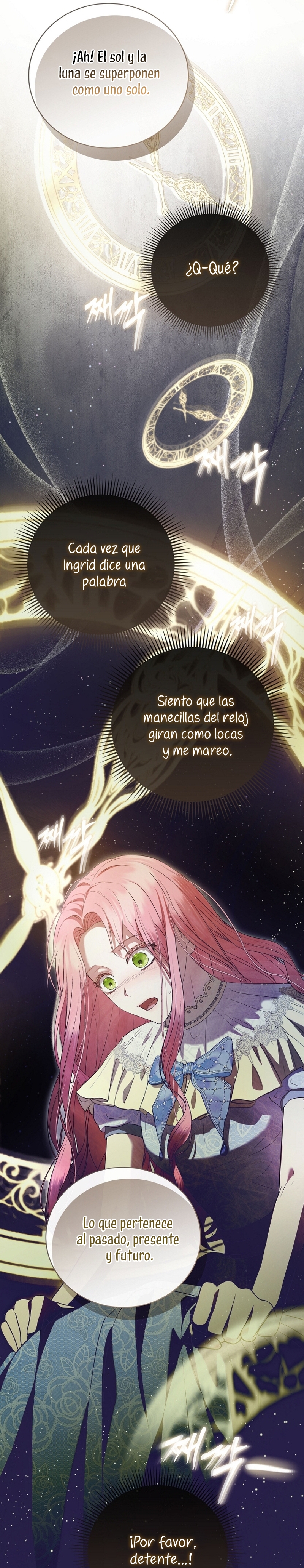 Peony: Vi un futuro con el Gran Duque asesino Capítulo 52 - Página 39