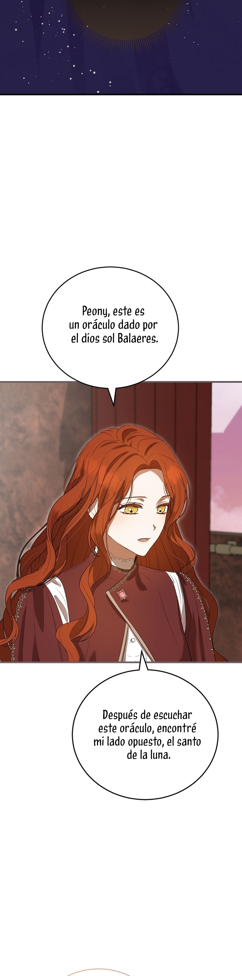 Peony: Vi un futuro con el Gran Duque asesino Capítulo 52 - Página 40