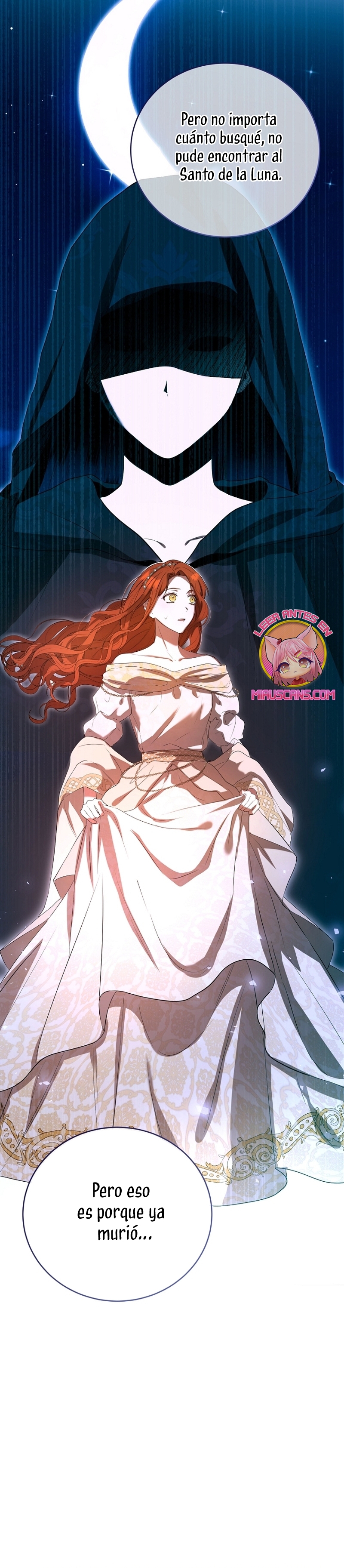 Peony: Vi un futuro con el Gran Duque asesino Capítulo 52 - Página 42