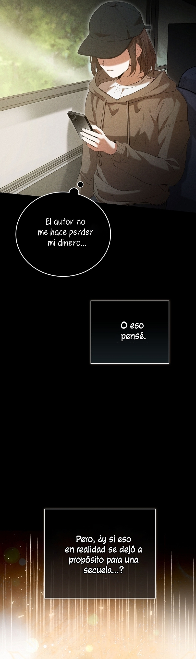 Peony: Vi un futuro con el Gran Duque asesino Capítulo 52 - Página 45