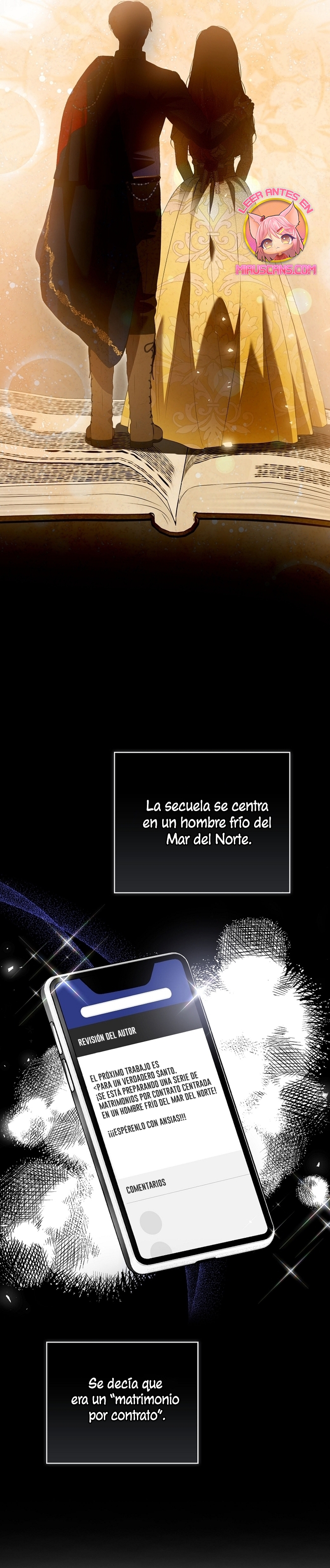 Peony: Vi un futuro con el Gran Duque asesino Capítulo 52 - Página 46