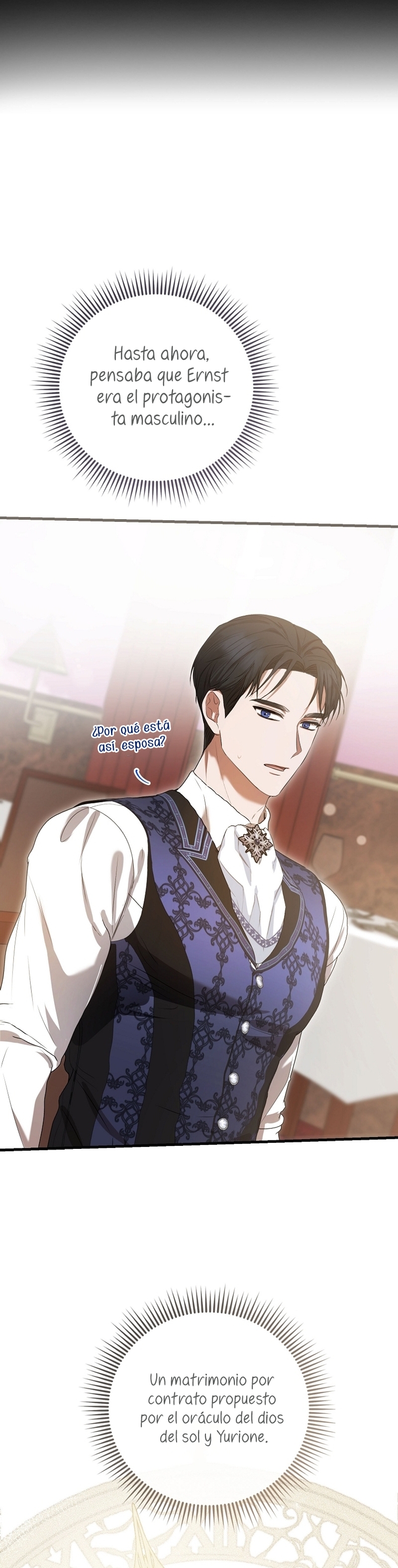 Peony: Vi un futuro con el Gran Duque asesino Capítulo 52 - Página 47