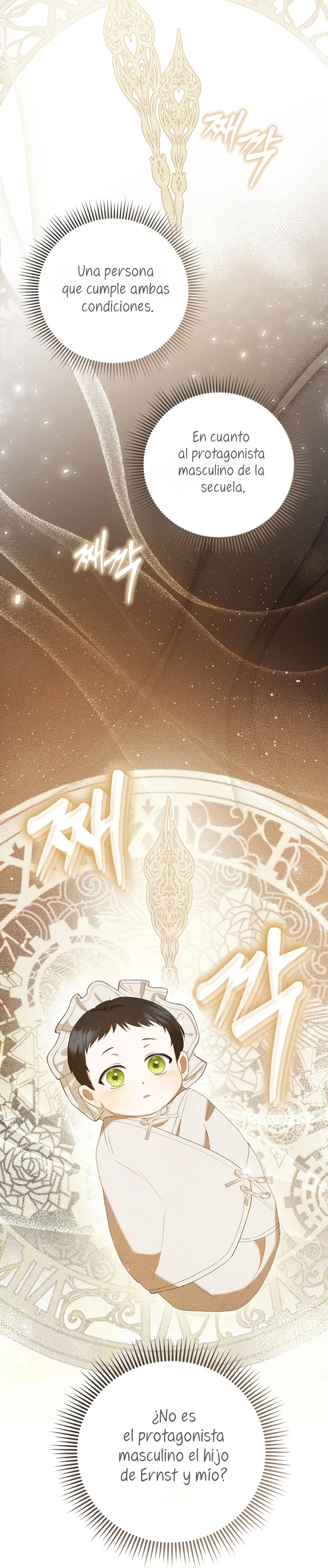 Peony: Vi un futuro con el Gran Duque asesino Capítulo 52 - Página 48