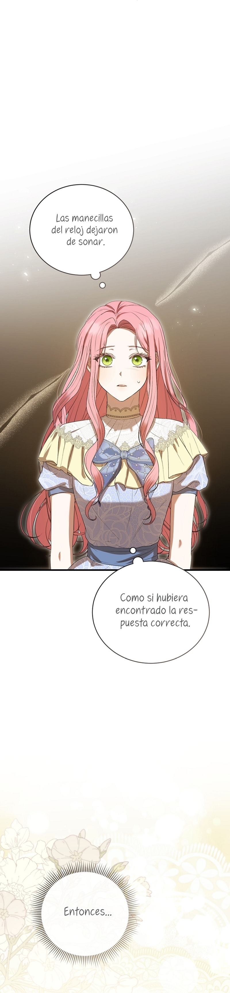 Peony: Vi un futuro con el Gran Duque asesino Capítulo 52 - Página 49