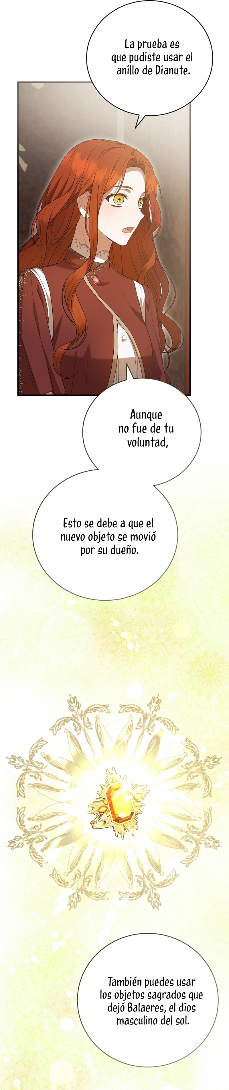 Peony: Vi un futuro con el Gran Duque asesino Capítulo 52 - Página 5