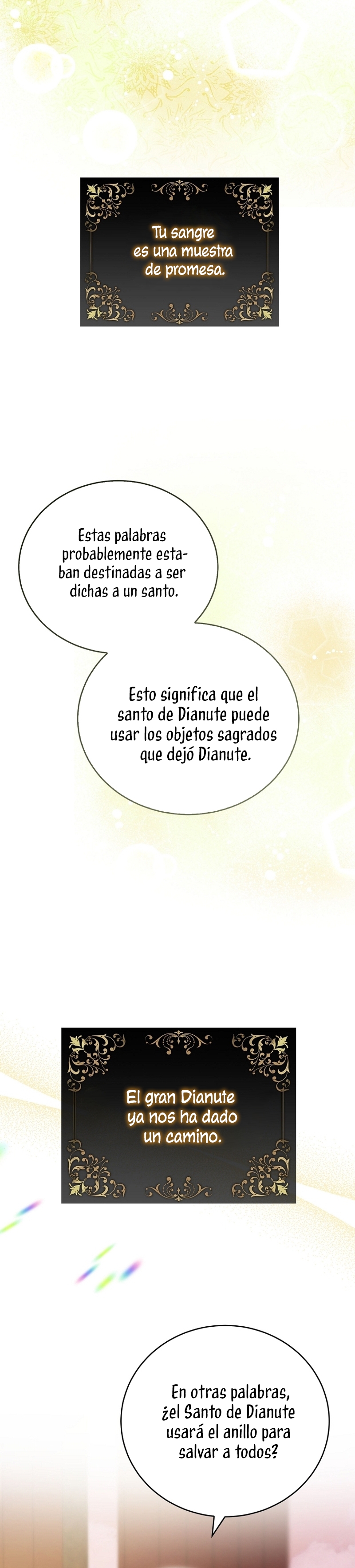 Peony: Vi un futuro con el Gran Duque asesino Capítulo 52 - Página 6