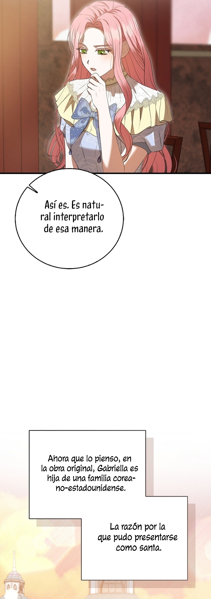 Peony: Vi un futuro con el Gran Duque asesino Capítulo 52 - Página 7