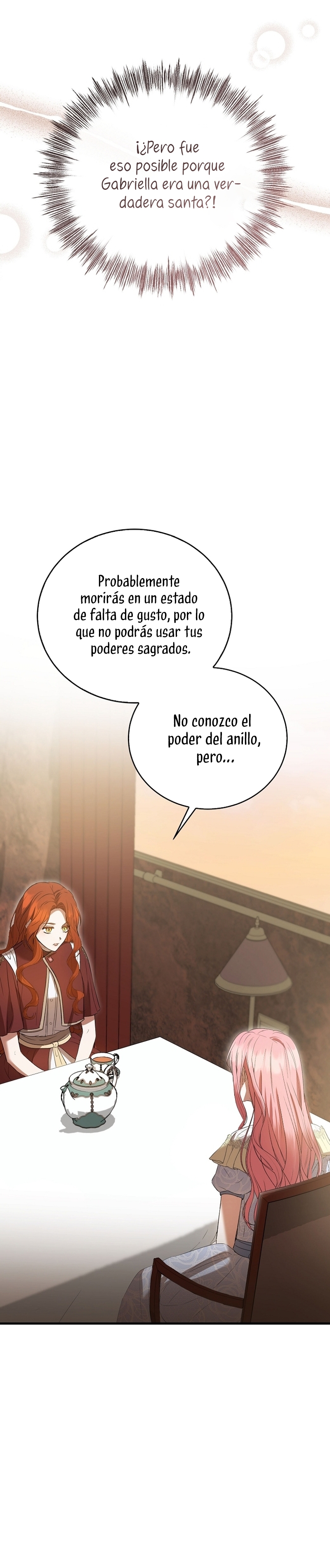 Peony: Vi un futuro con el Gran Duque asesino Capítulo 52 - Página 9