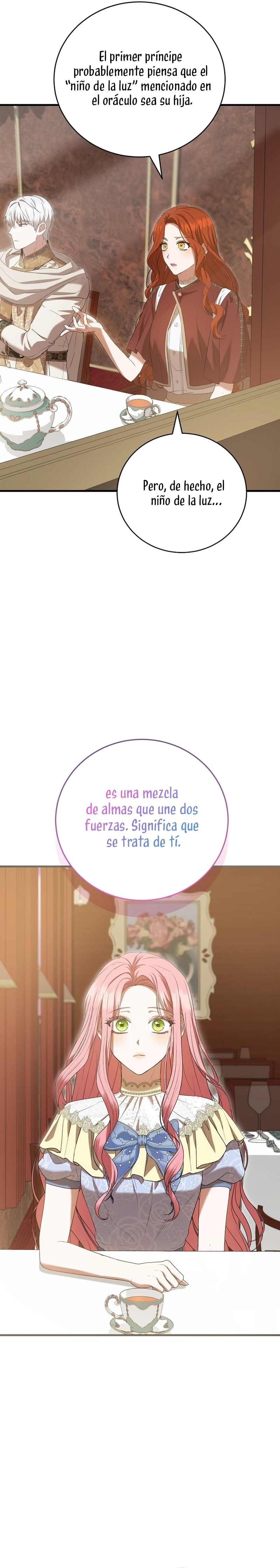 Peony: Vi un futuro con el Gran Duque asesino Capítulo 53 - Página 10