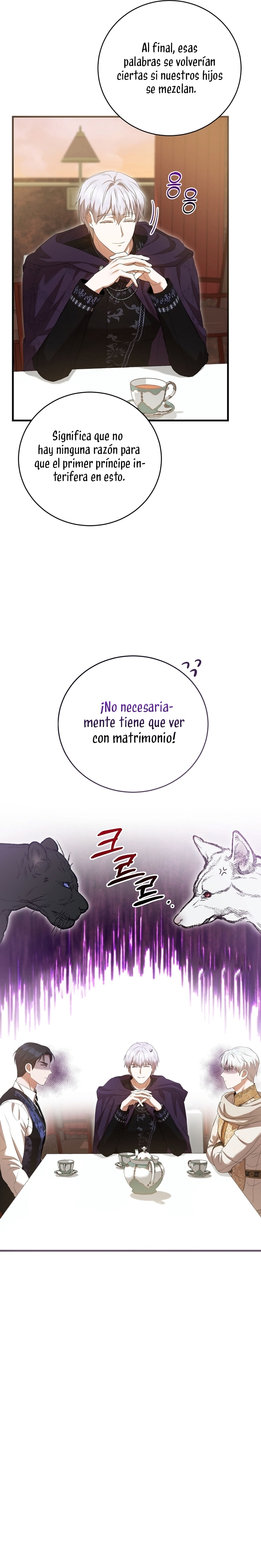 Peony: Vi un futuro con el Gran Duque asesino Capítulo 53 - Página 11