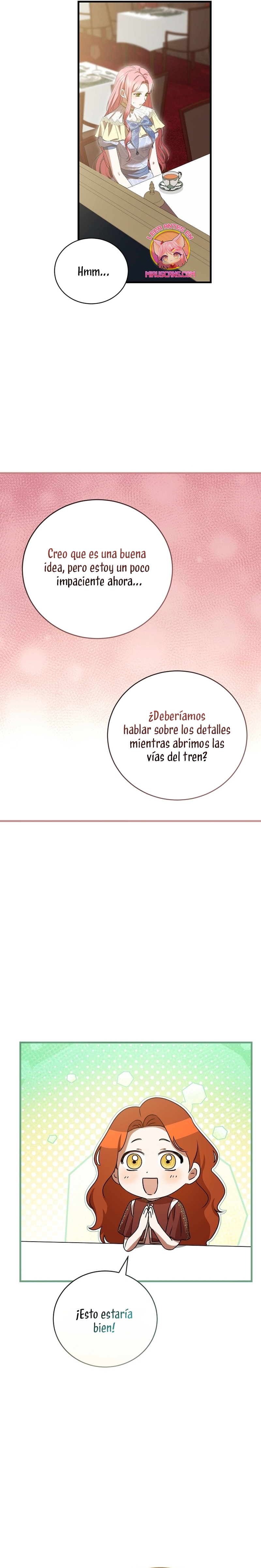 Peony: Vi un futuro con el Gran Duque asesino Capítulo 53 - Página 12