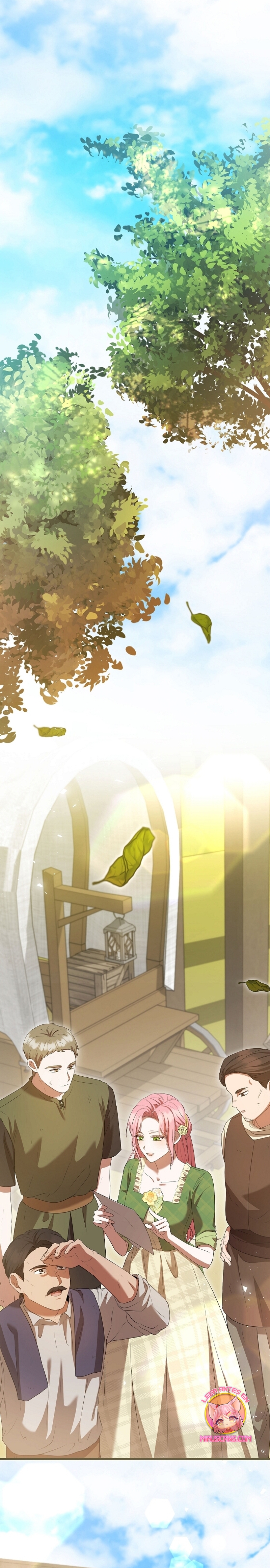 Peony: Vi un futuro con el Gran Duque asesino Capítulo 53 - Página 14