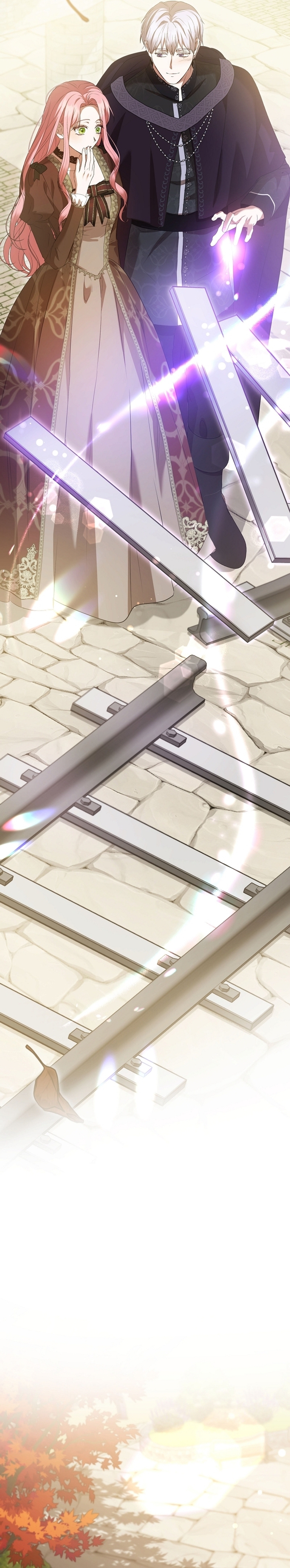 Peony: Vi un futuro con el Gran Duque asesino Capítulo 53 - Página 16