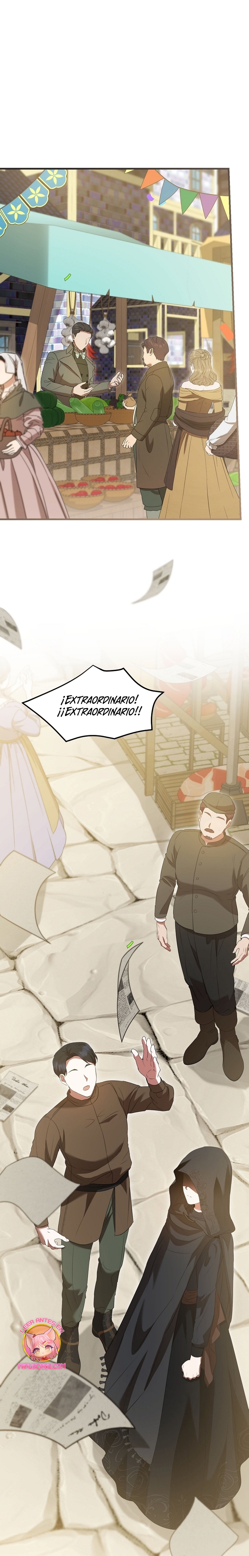 Peony: Vi un futuro con el Gran Duque asesino Capítulo 53 - Página 18