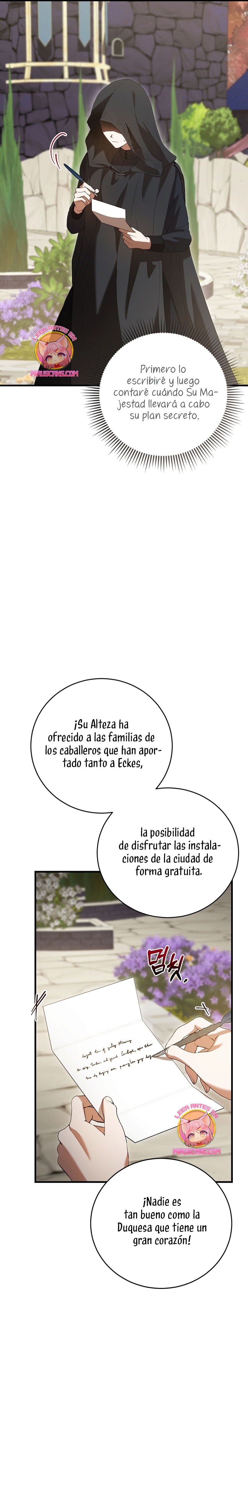 Peony: Vi un futuro con el Gran Duque asesino Capítulo 53 - Página 21